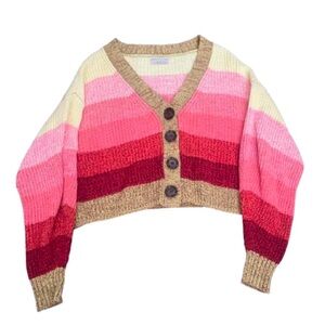 Multi color Cardigan